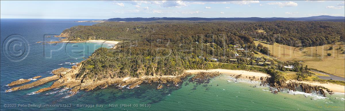 Peter Bellingham Photography Barragga Bay - NSW (PBH4 00 9613)